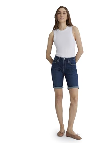 Mavi Damen Alexis Boyfriend Jeans-Shorts, deep Vintage STR, 29 Mavi Damen Alexis Boyfriend Jeans-Shorts, deep Vintage STR, 29 von Mavi