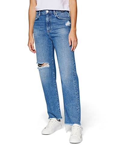 Mavi Damen Barcelona Jeans, Blue Denim, 26/31 von Mavi