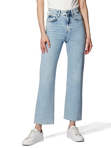 Mavi Damen Barcelona Jeans, blau, 28/29 von Mavi