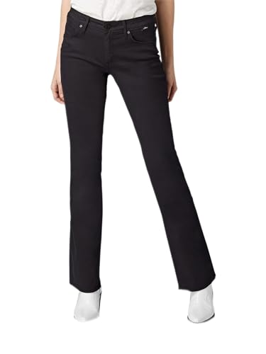 Mavi Damen Bella Jeans, Double Black STR, 29W x 34L Mavi Damen Bella Jeans, Double Black STR, 29W x 34L von Mavi