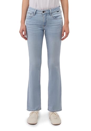Mavi Damen Bella MID-Rise Jeans, lt Blue Everyday, 26/34 Mavi Damen Bella MID-Rise Jeans, lt Blue Everyday, 26/34 von Mavi