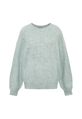 Mavi Damen Crew Neck Sweater, Abyss, L von Mavi