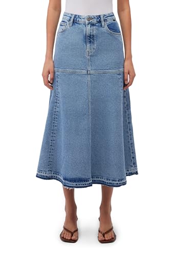 Mavi Damen Elora Kleid, lt Used Denim, M von Mavi