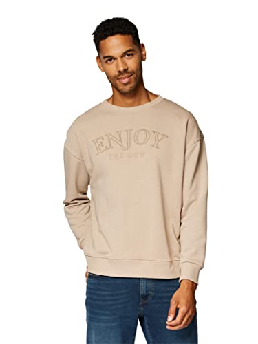 Mavi Enjoy Printed Sweatshirt; Doeskin von Mavi