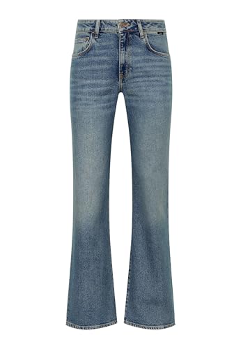 Mavi Damen Ibiza Jeans, lt Used Shaded 90s, 32 W/34 L Mavi Damen Ibiza Jeans, lt Used Shaded 90s, 32 W/34 L von Mavi