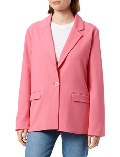 Mavi Damen Jacket Blazer, hot pink, L von Mavi