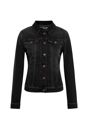 Mavi Damen Jackets Basic Jacket Daisy Jeansjacke von Mavi