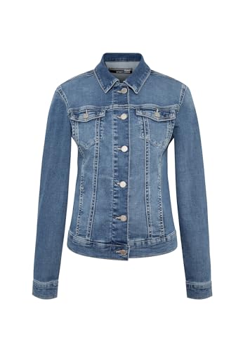 Mavi Damen Jackets Basic Jacket Daisy Jeansjacke von Mavi