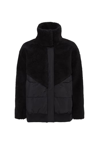 Mavi Damen Jackets Basic Jacket Sherpa Puffer Jacke Sherpa von Mavi