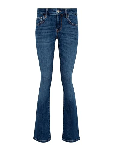 Mavi Damen Jeans Bootcut Bella MID-Rise Bootcut Jeans von Mavi