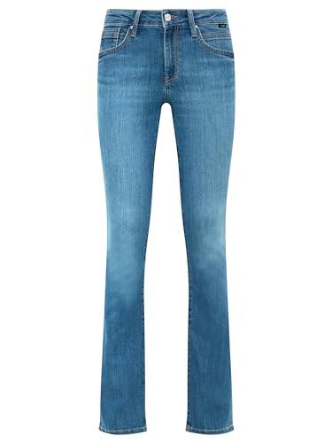 Mavi Damen Jeans Bootcut Bella MID-Rise Bootcut Jeans von Mavi