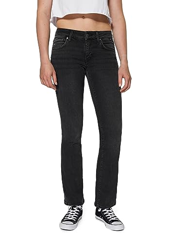 Mavi Damen Jeans Bootcut Bella MID-Rise Bootcut Jeans von Mavi