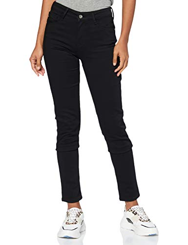 Mavi Damen Jeans Slim Skinny // Label-Detail Modell Sophie Enganliegende Jeans von Mavi