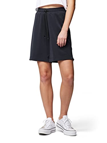 Mavi Damen Jersey Shorts Kurze Hose, schwarz, M von Mavi