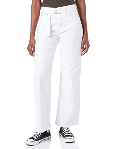 Mavi Damen Joy Jeans, White 90s STR, 26/29 von Mavi