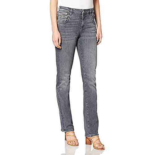 Mavi Damen KENDRA Jeans, Grey Memory, 30/32 von Mavi