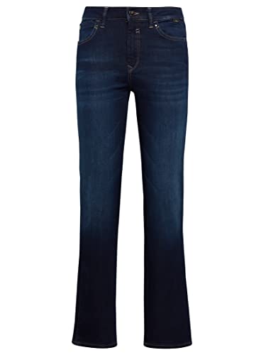 Mavi Damen Kendra Jeans, Deep Uptown STR, 32W x 30L von Mavi