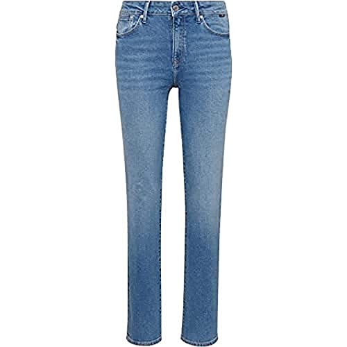 Mavi Damen Kendra Jeans, Shaded Blue Str, 31W / 30L EU von Mavi