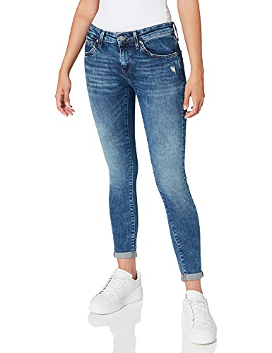 Mavi Damen Lexy-10734 Jeans, Dark Rome STR, 24W von Mavi