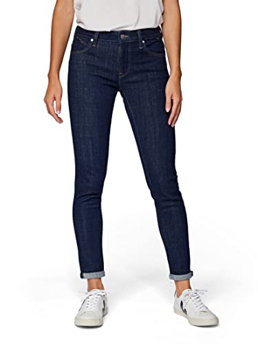 Mavi Damen Lexy Jeans, Glam Abspülen, 27/27 von Mavi