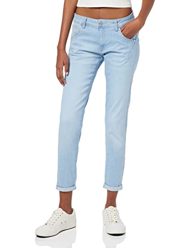 Mavi Damen Lexy Jeans, blau, 27/27 von Mavi