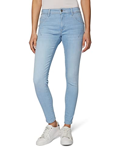 Mavi Damen Lexy Jeans, blau, 33/27 von Mavi