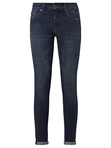 Mavi Damen LEXY Skinny Jeans,, per pack Blau (deep ultra move bi-str 24725), Keine Angabe (Herstellergröße: 26/) von Mavi
