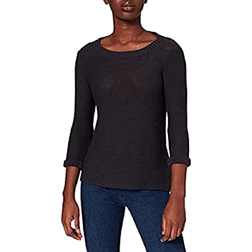 Mavi Damen Long Sleeve Sweater Pullover, Phantom, XS von Mavi