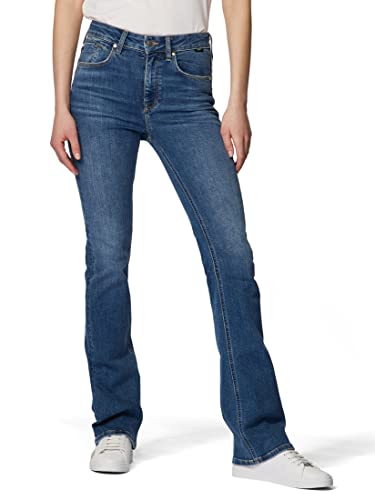 Mavi Damen Maria Jeans, blau, 27/34 von Mavi