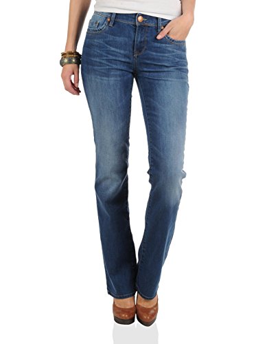 Mavi Damen Mona Jeans, Denim, 27W / 34L von Mavi