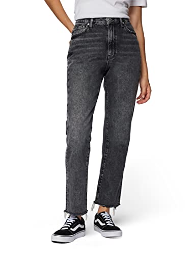 Mavi Damen New York Jeans, Mid Rauch Denim, 29/28 von Mavi