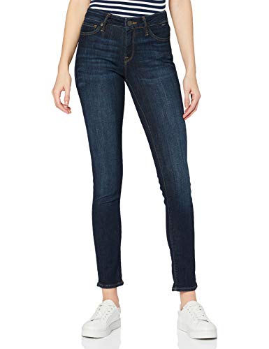 Mavi Damen Nicole Jeans, Rinse Brushed Dream Comfort, 26W / 30L von Mavi