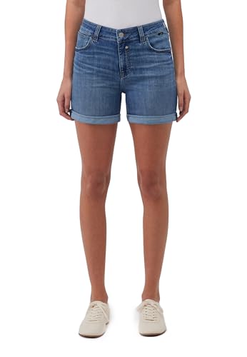 Mavi Damen Pixie Shorts, Dark Brushed Venice, 32 Mavi Damen Pixie Shorts, Dark Brushed Venice, 32 von Mavi