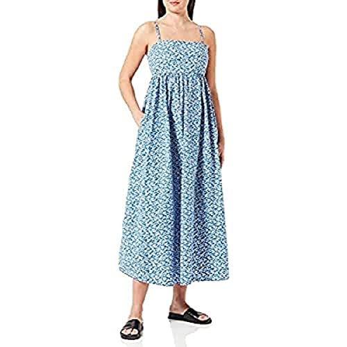 Mavi Damen Printed Dress Kleid, Big la isla Print, L/ von Mavi