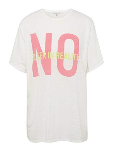 Mavi Damen Printed Top per Pack Weiß (White 620), Small (Herstellergröße: S/) von Mavi