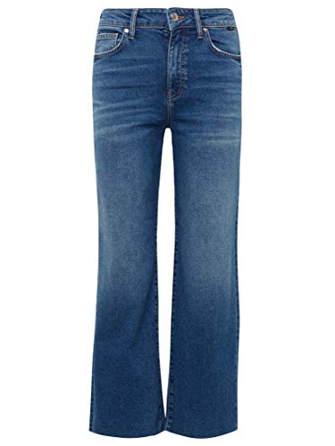 Mavi Damen Romee Bootcut Jeans, per Pack Blau (Dark Random 90's 30433), W30/L27 (Herstellergröße: 30/27) von Mavi
