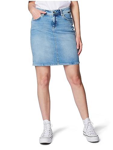 Mavi Damen Renee Rock, blau, XL von Mavi