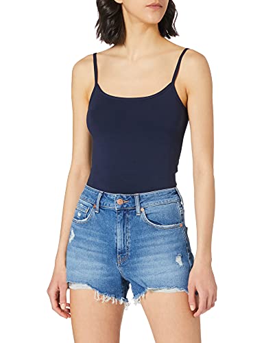 Mavi Damen Rosie Jeans, mid Ripped STR, 27/ von Mavi