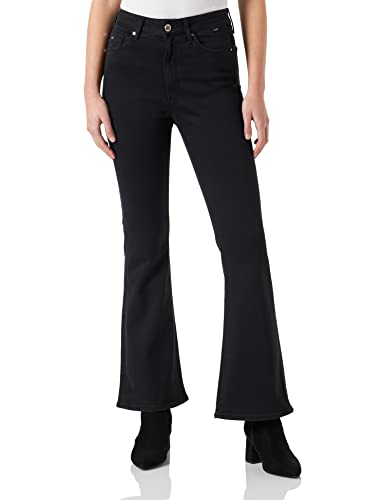 Mavi Damen Samara Jeans, Rauch Super Form, 26W / 32L EU von Mavi