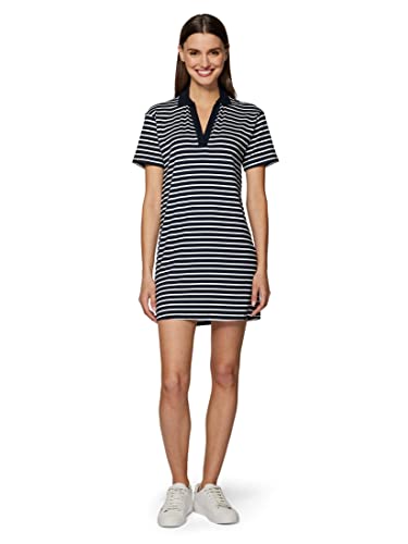 Mavi Damen Short Dress Kleid, blau, L Mavi Damen Short Dress Kleid, blau, L von Mavi