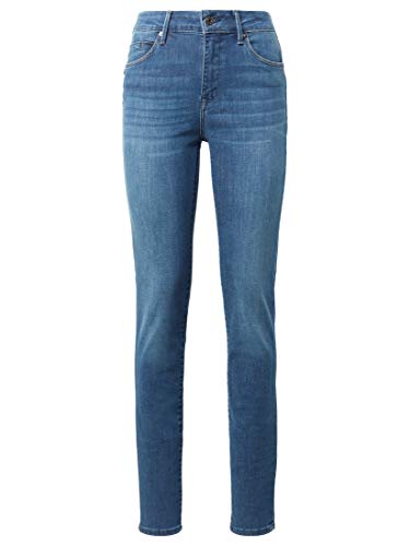 Mavi Damen Sierra Jeans, Dark Aqua Memory (27597), 32W / 32L von Mavi