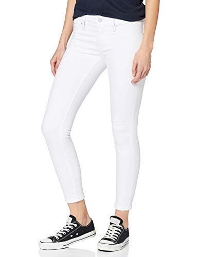 Mavi Damen Lexy-10734 Jeans, Stay White STR, 32W von Mavi