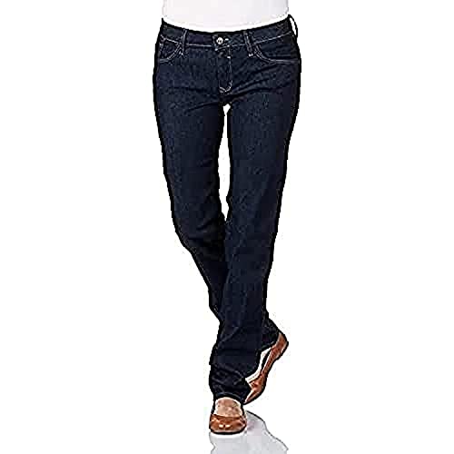 Mavi Damen Sophie Jeans, Rinse Milan STR 22492, 27W / 34L von Mavi