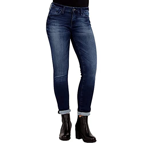 Mavi Damen Sophie Jeans, Indigo Uptown Sporty 23749, 26W / 32L von Mavi