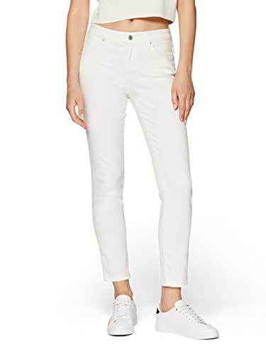 Mavi Damen Sophie Jeans, Off White STR, 31/32 von Mavi