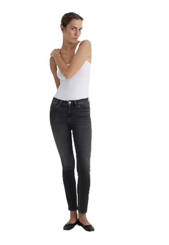 Mavi Damen Sophie Jeans, Smoke Brushed Glam, 33/28 von Mavi