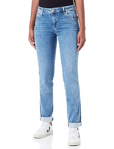 Mavi Damen Sophie Jeans, blau, 32/32 von Mavi