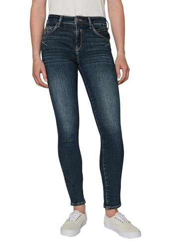 Mavi Damen Sophie Jeans, deep Brushed Glam, 31W x 34L von Mavi