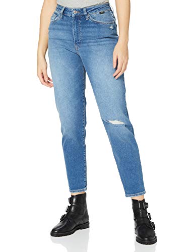 Mavi Damen Stella Jeans, Dark Used Blue Denim, 29W / 29L von Mavi