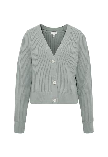 Mavi Damen Stitch Detailed Cardigan, Abyss, M von Mavi